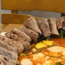 점심밥 저녁고기 이미지