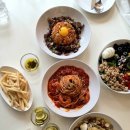 돌삼고메마켓 | 리뷰 | 용리단길 데이트 추천 파스타 스테이크 맛집 : 필앳홈 스테이크하우스 용산점
