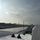 중랑천 | 동대문구 중랑천 눈썰매장 후기 및 주차정보