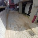 풍기읍 성동상가 주차장 | 서초 양재천 카페거리 상가 주차장 보도블럭 꺼짐 복원 시공 후기