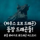 은빛하우스 | [하우스 오브 드래곤] 드래곤이 알고 싶다! 용들 히스토리 파헤치기! 시즌1/시즌2/원작에 등장한 드래곤들!
