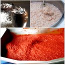 청솔농장 | 김장양념 맛있는 청솔농장 재료가 전부 국내산이네요