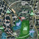 배수지 공원주변 이미지