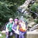 방태산 가는 길 이미지