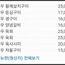 참숯짝갈비 이미지