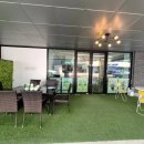 대광로제비앙 앞-1 | [오송 카페] 대광로제비앙 앞 무인 카페 ‘카페 오송’ | 스타벅스 &amp; 일리 캡슐 커피 맛집 ☕️🌿