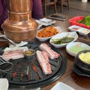 경산 사동 고깃집 추천 ‘녹림 숯불 구이’ 숙성 돼지고기 후기 및 메뉴 추천