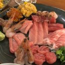 기름기 좔좔 생참치, 우니, 연어알&#39;, 고급 해산물 가성비있게 즐긴 후기 (기본상차림, 콜키지, 메뉴...