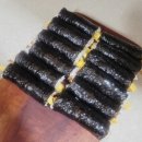 깨솔솔꼬마김밥 | 피코크 어묵조림 꼬마김밥 키트 김 몇장? / 마트 김밥세트 밀키트 김밥 만들기