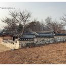 철종외가묘 | [문화유적] 선원면 냉정리 철종외가(인천문화재자료8)