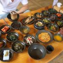 마당곤드레밥 이미지