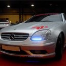 BENZ SLK 230(타사 맵핑차량) 다이노테스트 및 마르스 ECU로 재맵핑 이미지