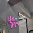 뿌리네 애견샵 | 살롱드라떼 개봉점 2탄 뿌리염색 후기