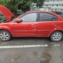 SH무역 | 🚗 인천 구월동 2011년식 뉴프라이드 조향장치 불량 차량, 폐차 대신 CK무역에서 수출 매입 완료!