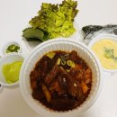 찜한 갈비 이미지