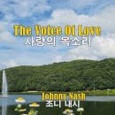 The Voice Of Love (사랑의 목소리) - 노래 "Johnny Nash (조니 내시)" [가사자막] 이미지