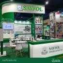 Sayfol had a successful day at PISF ! 이미지