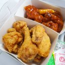 처갓집 양념치킨 이미지