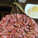 솔낭구 | 이촌동 소갈비살 맛집 "솔낭구", 숯불에 굽는 양념갈비살 찐맛집