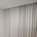 학여울청구아파트 | 노원구 하계동 학여울청구아파트 커튼 시공 후기! 온리원 블라인드 커튼에서 거실 쉬폰 커튼&amp;침실 암막...