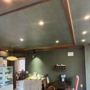 의왕 왕송호수 카페 가배정원 떡 구워먹는 카페