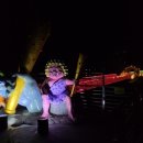 벽계관광지 통나무집 이미지