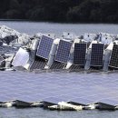수원시: 전세계가 주목한 '압도적 수상 태양광 무축 회전' 기술 보유 기업! 세계 최초! 이미지