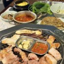 익산 부송동 맛집 흑돼지를 숙성시켜 더욱 맛있는 제줏간 익산점