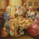 퀼트배우기 이미지