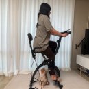 미pro기구필라테스요가스피닝 | 좌식 실내자전거 운동효과, 멜킨 접이식 실내싸이클 꾸준히 타본 솔직 후기