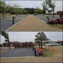 황방산생태야영장 이미지