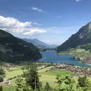 호수풍경속으로 이미지