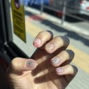 오늘네일아트 | 마곡역 네일 젤 네일아트 추천 오늘,네일 이달의 아트 후기