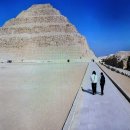 세계테마기행 이집트 최초의 피라미드 세계7대 불가사의 피라미드 이미지
