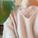 껍딱진주점 | Less is more Y PEARL 14K GOLDFILLED NECKLACE 후기