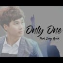 Only One - 박상혁//01-Only One (Feat. GFU) (복음성가 CCM 신보 미리듣기 MP3 가사) 이미지