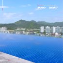 썬바다모텔 | 경주 신상 호텔 실내수영장 체스터톤스 경주 가족여행 숙소 추천