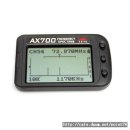 주파수 체커 AX700 스펙트럼 (72/75mHz) 이미지