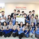 어센트(ASC2NT), 대한적십자사 서울지사 RCY 홍보대사 위촉 이미지