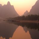 상유선착장2 | 천문산&amp;팔각채+이강유람 VIP코스 4시간+온천+인상유삼제쇼+몽환이강쇼VIP석+VIP 리무진 차량+전신맛사지...