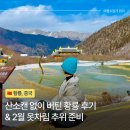 옷사는 날 | 황룡 고산병 심할까? 산소캔 없이 다녀온 실제 후기 2월 옷차림까지