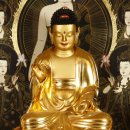 진주 월명암 목조아미타여래좌상 이미지