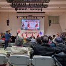 정성 가득 한글서예 이미지