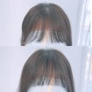 면목천로 | 앞머리 모류 방향 잡는 방법, 한올 증모술 후기