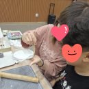 부산장애인종합복지관 | 양산 부산 웜아트 출강 후기 | 장애인복지관 부모님과 함께한 이오난사 화분 만들기