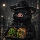 뚝섬 한강공원 배달 음식 추천 족발집배원 자양점 600도 화덕으로 구워낸 겉바속촉의 정석 자양동 족발...