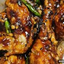 비에이치씨마평점 | BHC 맛초킹 콤보 역시 맛있어