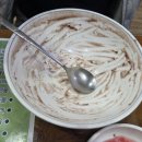 방울이팥칼국수