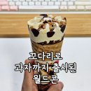 월드콘 가격 유통기한 꼬다리 현황까지 내돈내산 후기
