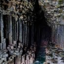 세계의 명소와 풍물, 115 스코틀랜드 핑갈의 동굴 (Fingal’s Cave) 이미지